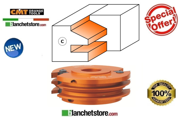 Testa portacoltelli 694.014 -C-