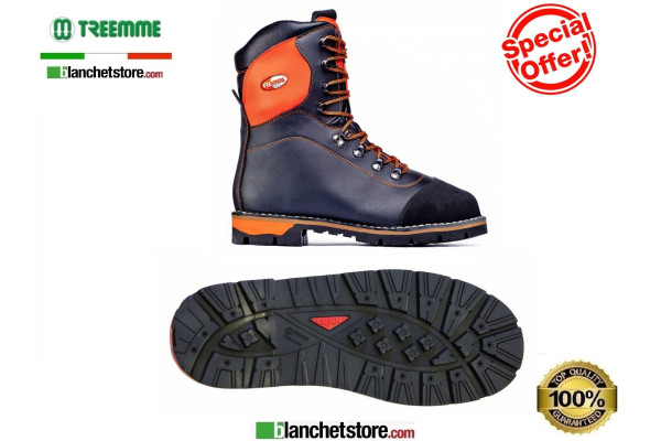 BOTTE ANTI COUPURE TREEMME 1114