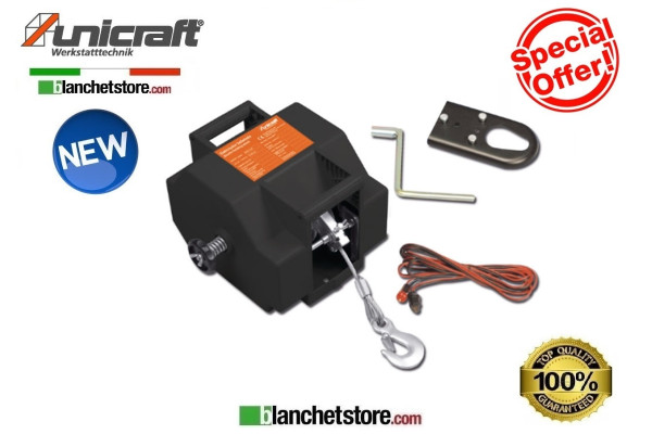 WINCHES ELECTRIC UNICRAFT