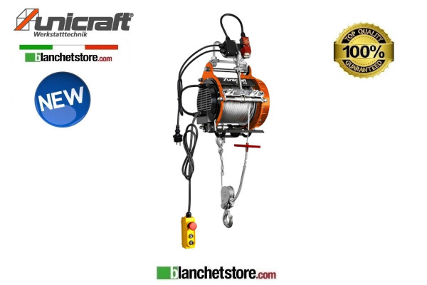 TREUILS ELECTRIQUES UNICRAFT