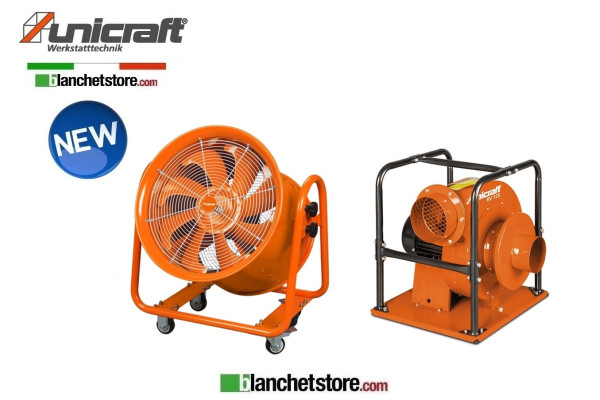 VENTILATEURS UNICRAFT