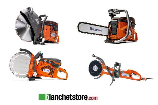 MOTOTRONCATRICI HUSQVARNA