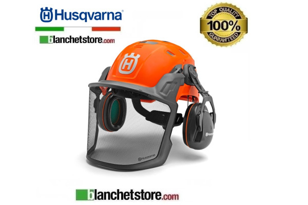 Elmetti Husqvarna