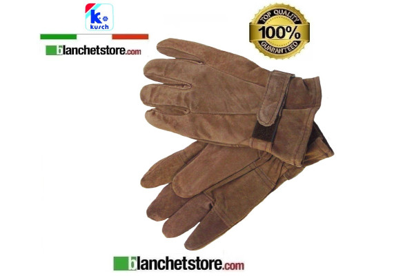 Glove Kusch suede