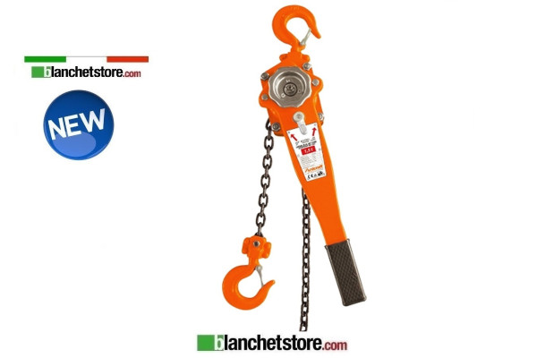 LEVER HOISTS