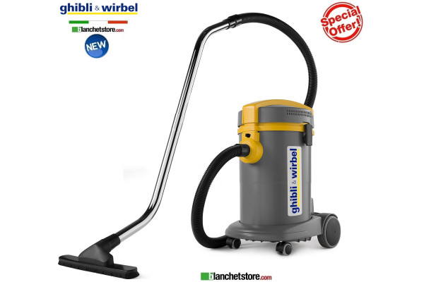 Vacuum cleaners Ghibli & Wirbel