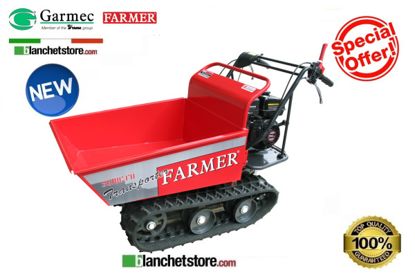 MINI TRANSPORTEUR FARMER DUMPER