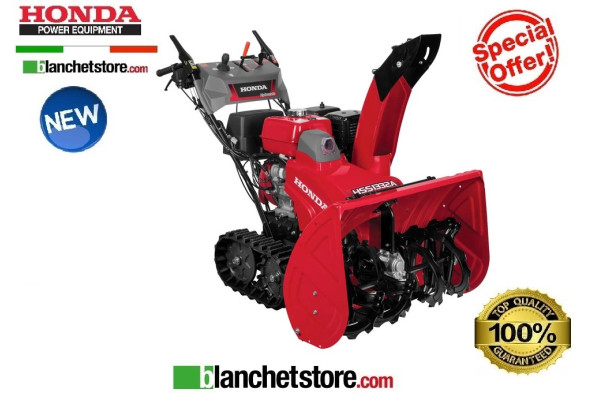 SNOW BLOWER