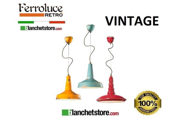 Ferroluce Vintage