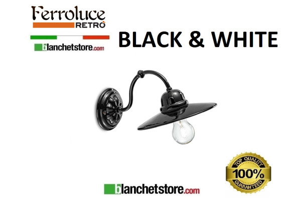 Ferroluce Black & White