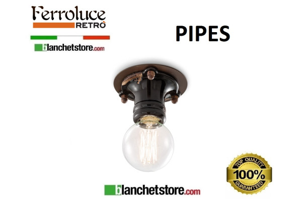 Ferroluce Pipes