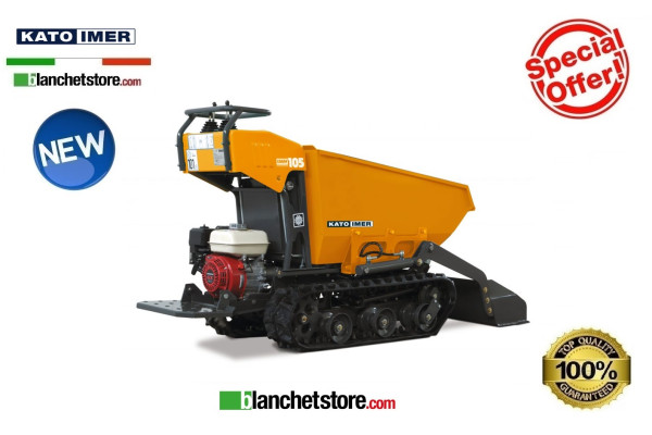 MOTOCARRIOLE MINIDUMPER