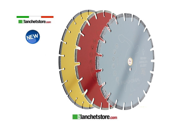 disques diamantes