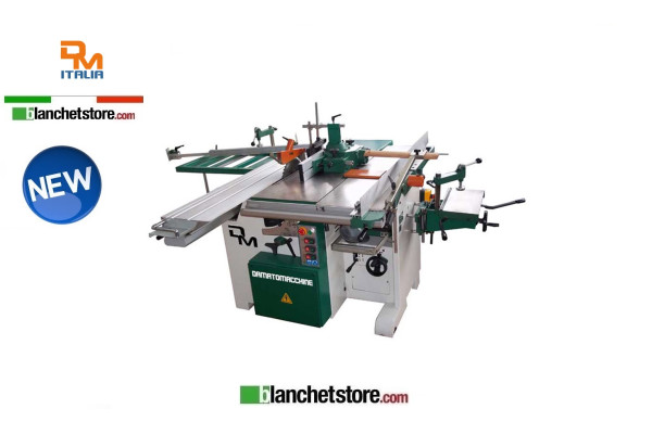 COMBINED DAMATOMACCHINE