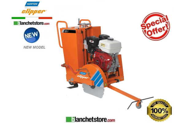 ASPHALT CUTTER CLIPPER