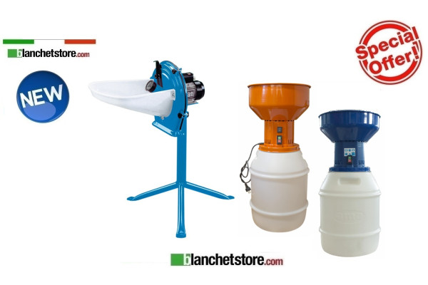 ELECTRIC GRAIN MILLS FOR CEREALS