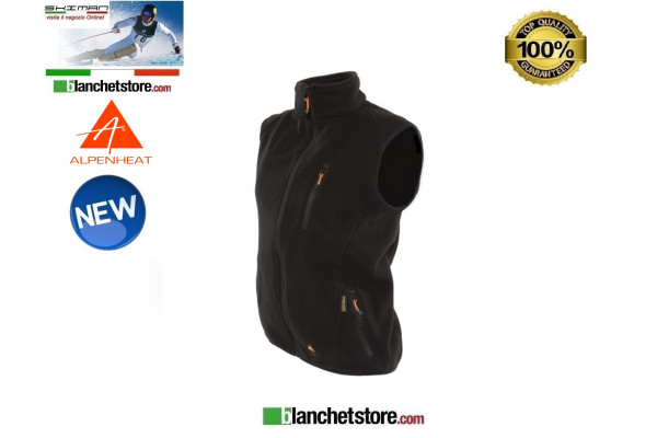 GILET CHAUFFANTE ALPENHEAT