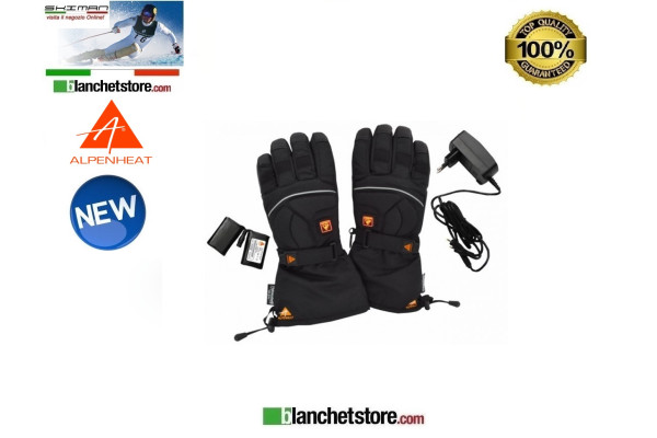 GANTS CHAUFFANTES ALPENHEAT