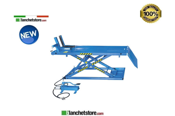 HYDRAULIC PLATFORMS