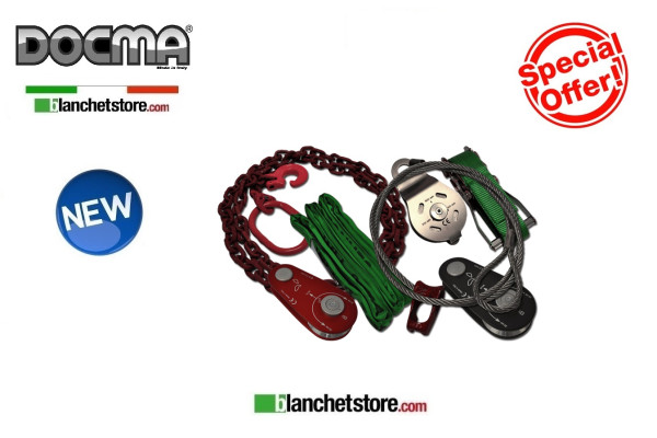 DOCMA WINCH ACCESSORIES