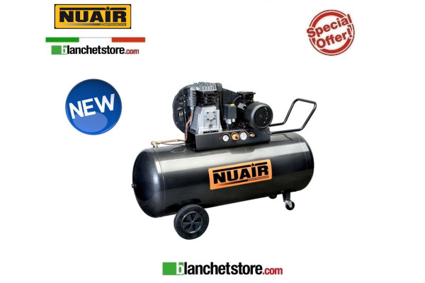 Compressori cinghia professional
