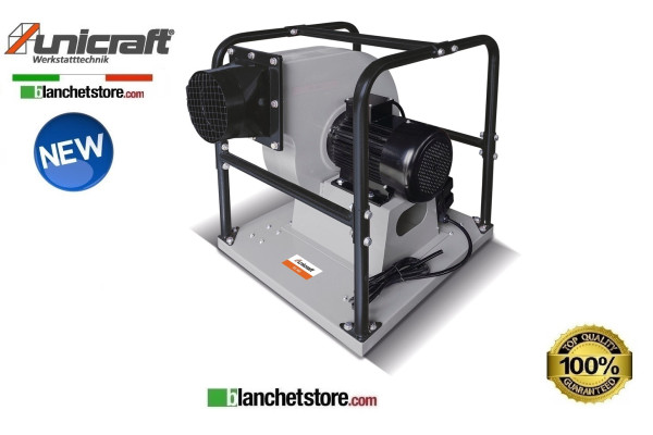 VENTILATEURS CENTRIFUGES UNICRAFT