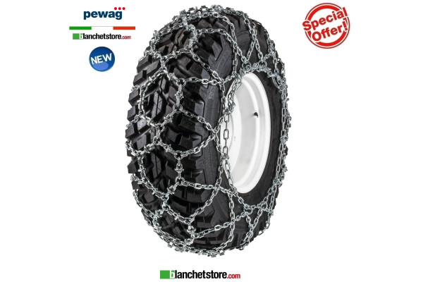 SNOW CHAINS HEAVY VEHICLES