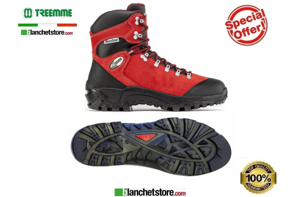 SCARPONE ANTITAGLIO TREEMME 91224/1