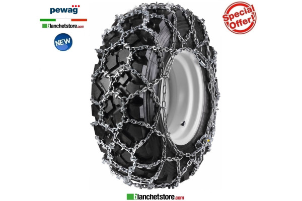 CHAINES A NEIGE UNIRADIAL SED