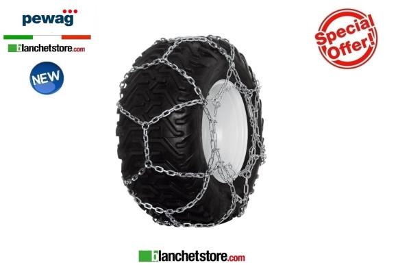 SNOW CHAINS FOR CULTIVATOR