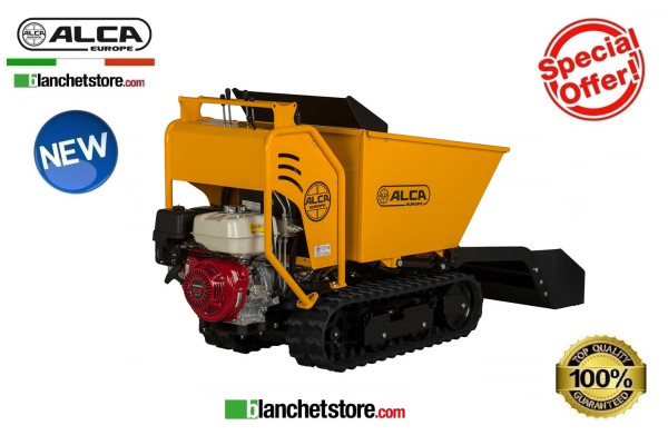 MOTOCARRIOLE MINIDUMPER ALCA