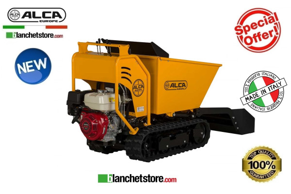 CASSONE DUMPER AUTOCARICANTE