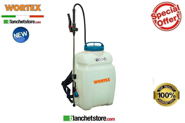 irroratori elettrici wortex