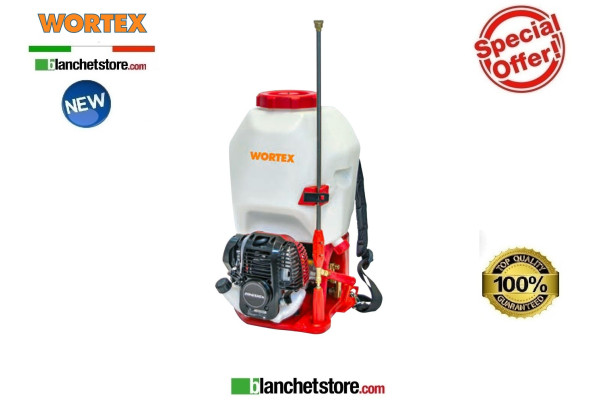 petrol sprayers wortex