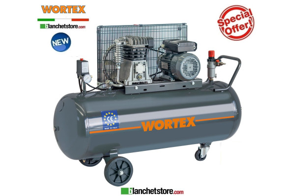 Compresseur Wortex