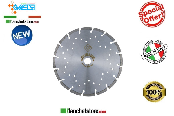 DIAMOND BLADES GHELFI SF