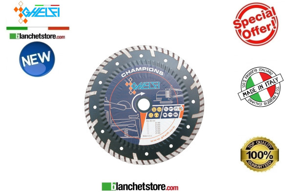 DIAMOND BLADES GHELFI TR