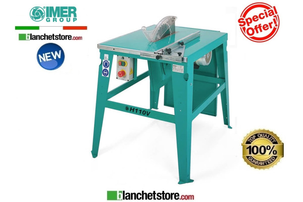 SAW BENCHES IMER