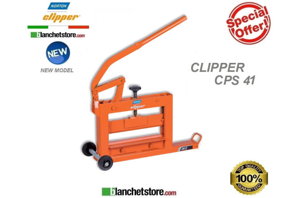 COUPE-BLOC CLIPPER