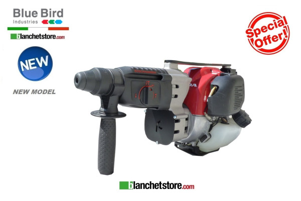 Power drills Blue Bird