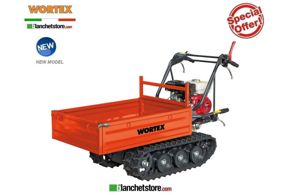 MINI TRANSPORTEUR WORTEX