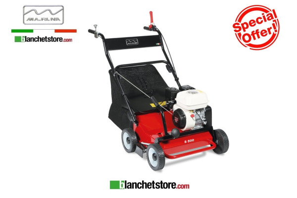 Scarifiers Marina Systems