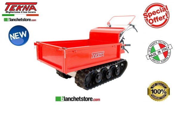 MOTOCARRIOLE TEKNA