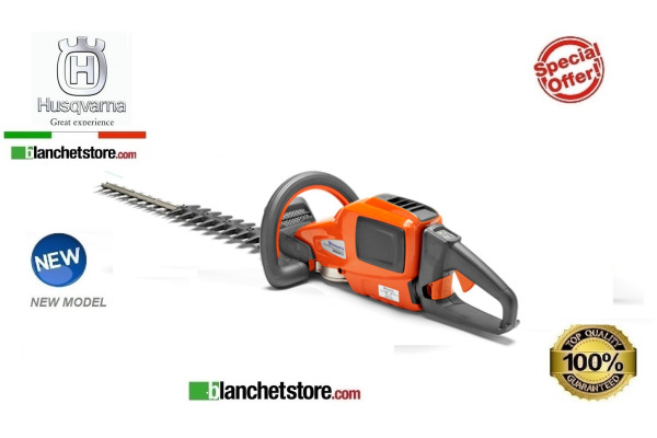 TAGLIASIEPI A BATTERIA HUSQVARNA