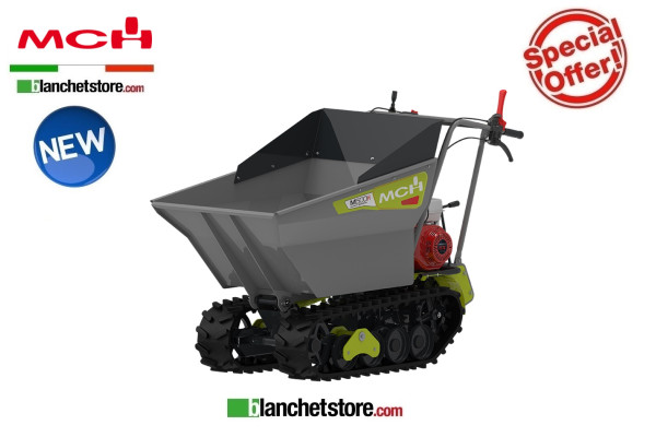 WHEELBARROWS MCH DUMPER