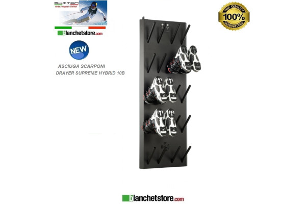 ASCIUGA SCARPONI DRYER SUPREME