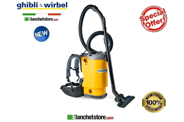 Aspirapolvere performance Dry