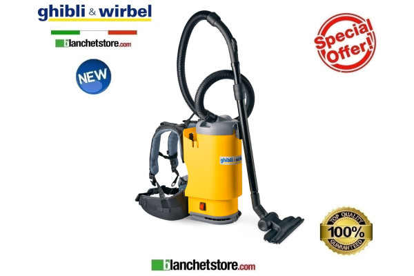 Vacuum cleaners performance Dry