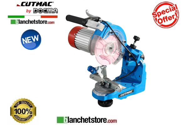 Affila catene elettriche Cutmac