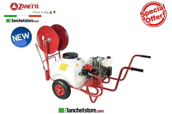 SPRAYERS ZANETTI